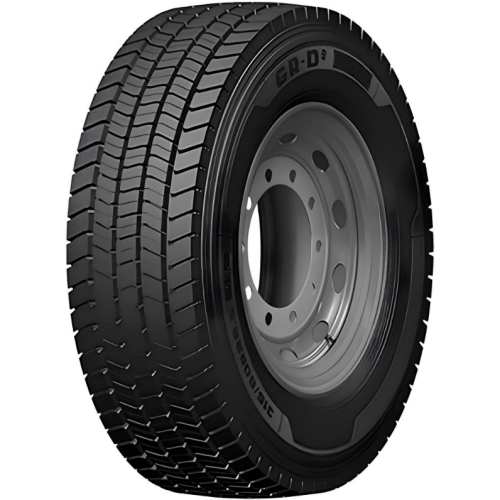 Грузовые шины Tornado GR-D2 245/70 R17.5 136/134M PR16 Ведущая